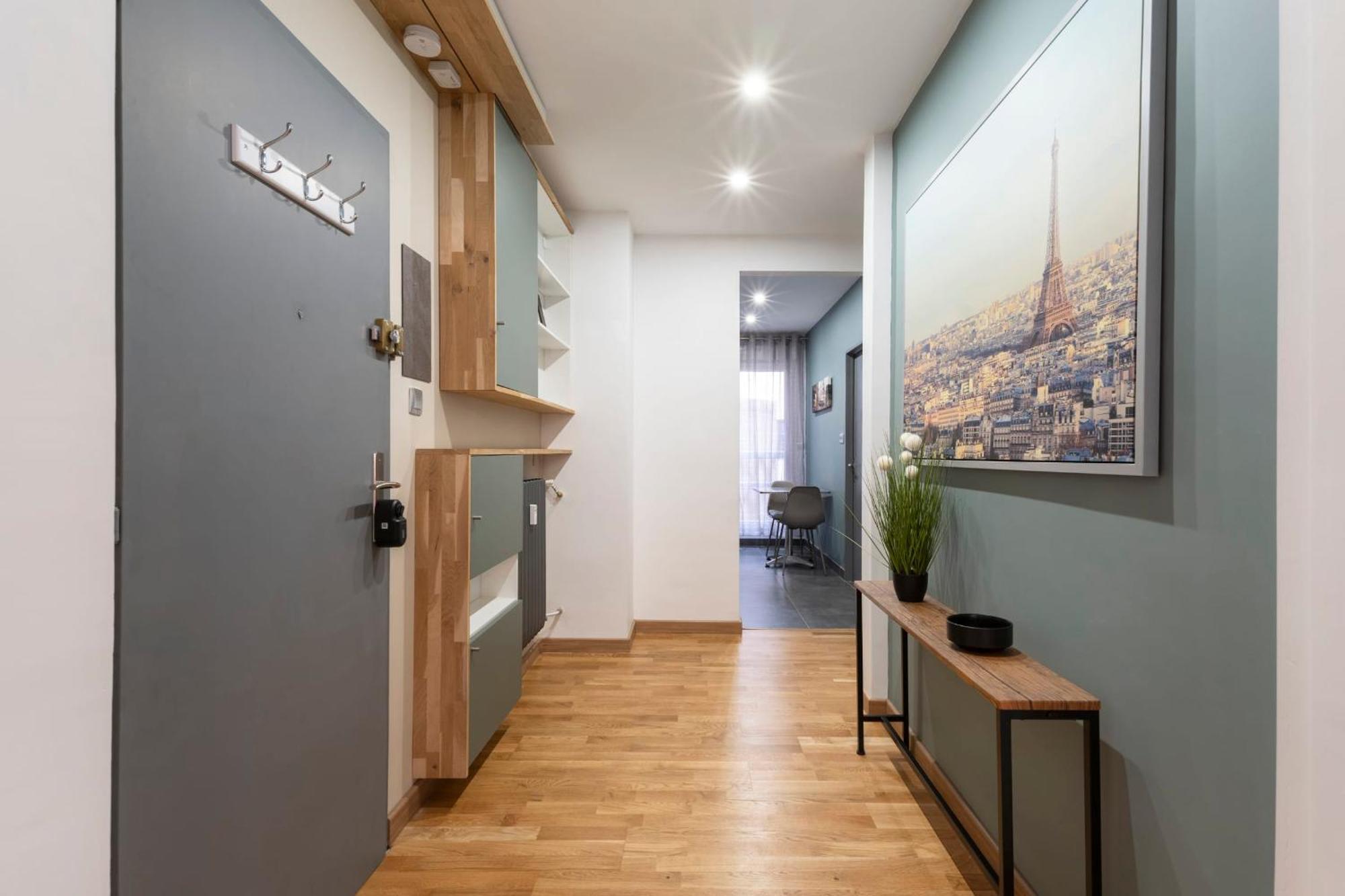 Charme De Jacques Appartement