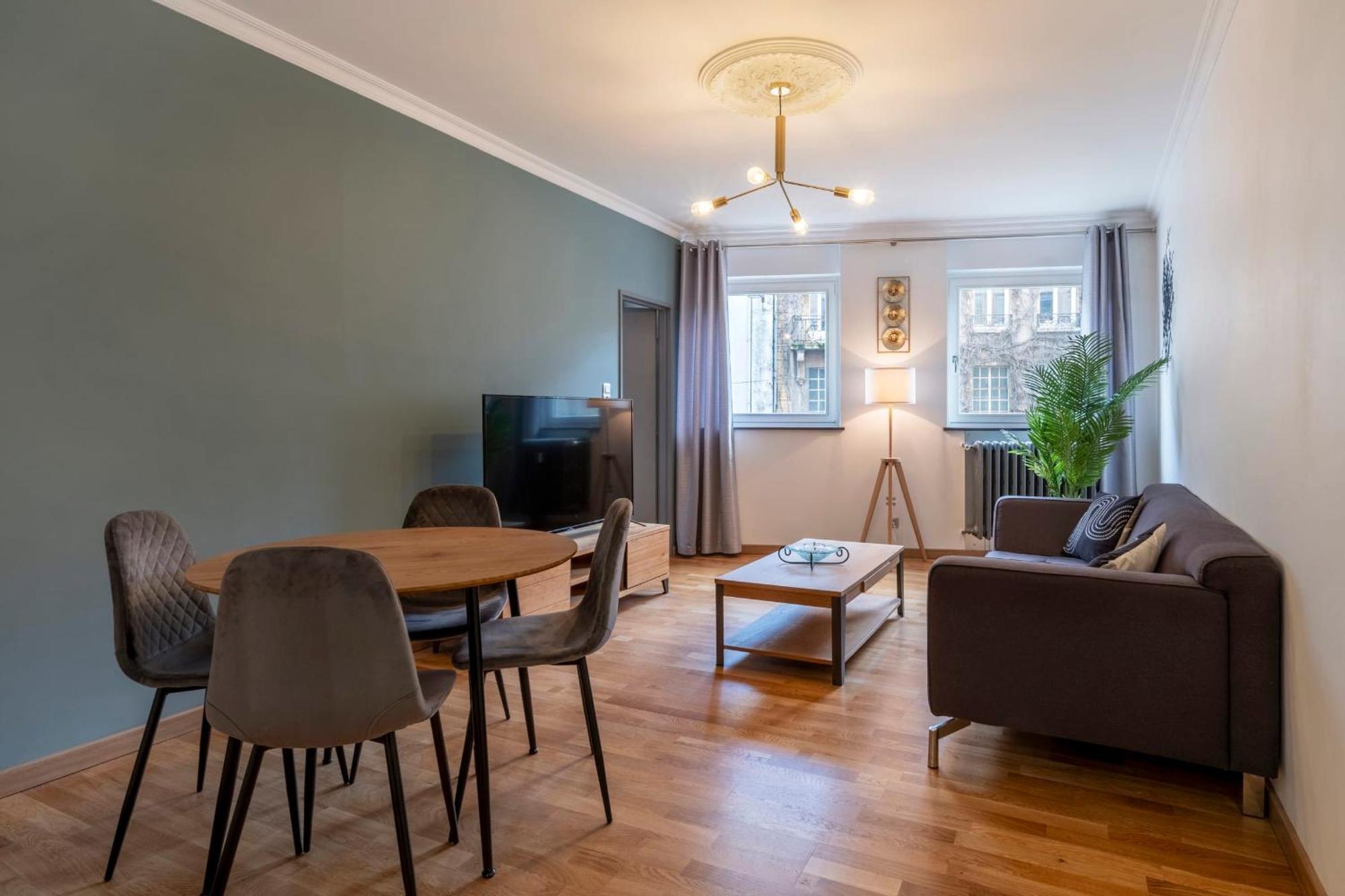 Charme De Jacques Appartement *