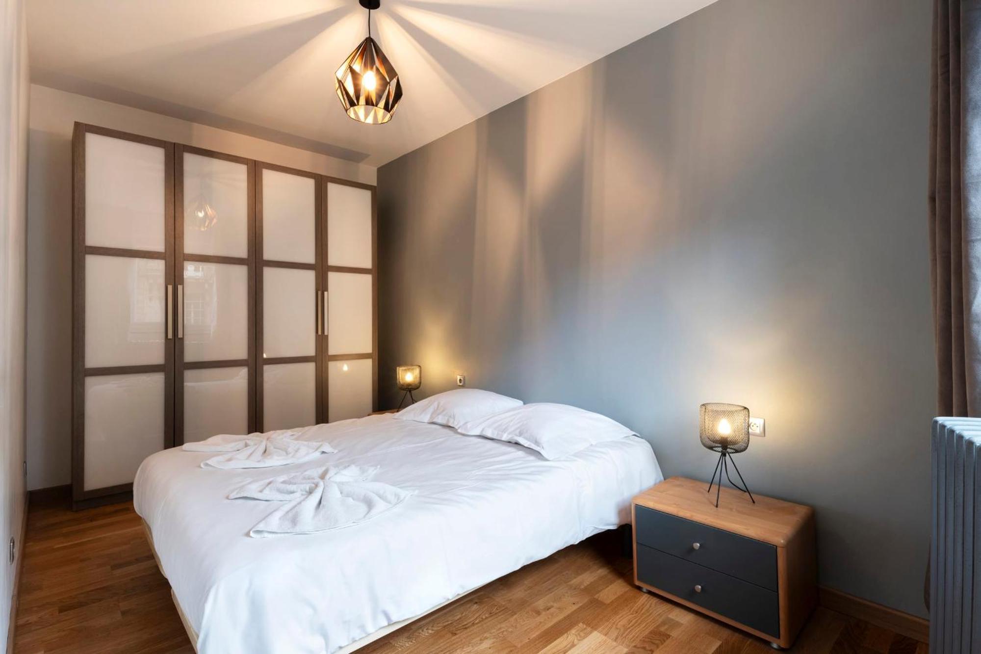 Charme De Jacques Appartement Metz